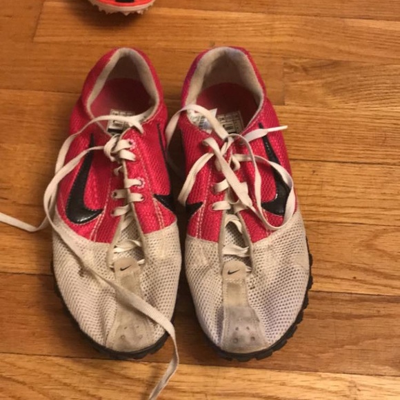 Nike Running Spikes - Picture 2 of 2